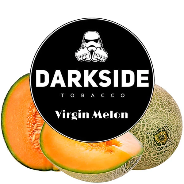 Darkside Soft Line - Virgin Melon 100 gr