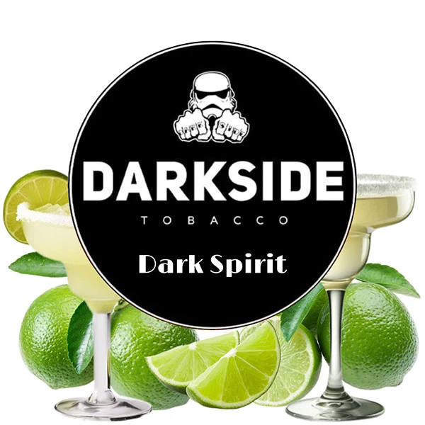 Darkside Soft line - Dark Spirit (Margarita) 100 gr