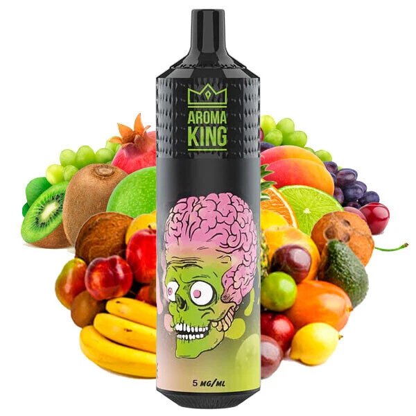Disposable Pod Aroma King Mars 9000 Puffs - Vimto