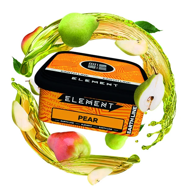 Element Tobacco Earth Line - Pear 200 gr