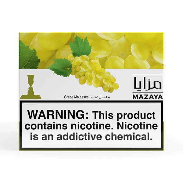 Mazaya Hookah Tobacco - Grape 250 gr