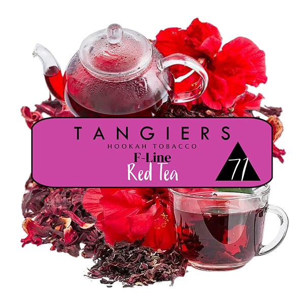 Tangiers F-Line 71 - Red Tea 100 gr