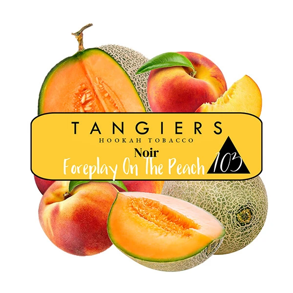 Tangiers Noir 103 - Foreplay On The Peach (Peach & Melon) 100 gr
