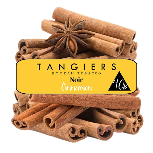 Tangiers Noir 40B - Cinnamon 250 gr
