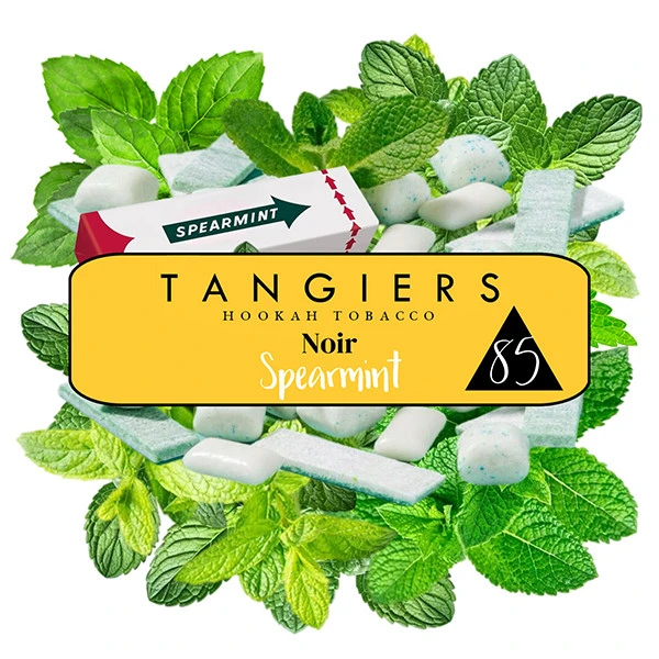 Tangiers Noir 85 - Spearmint (Gum & Mint) 250 gr