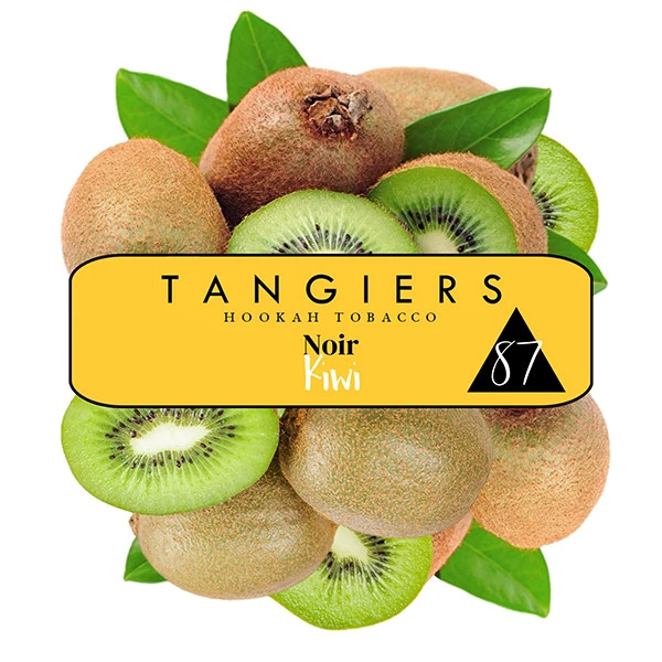 Tangiers Noir 87 - Kiwi 100 gr