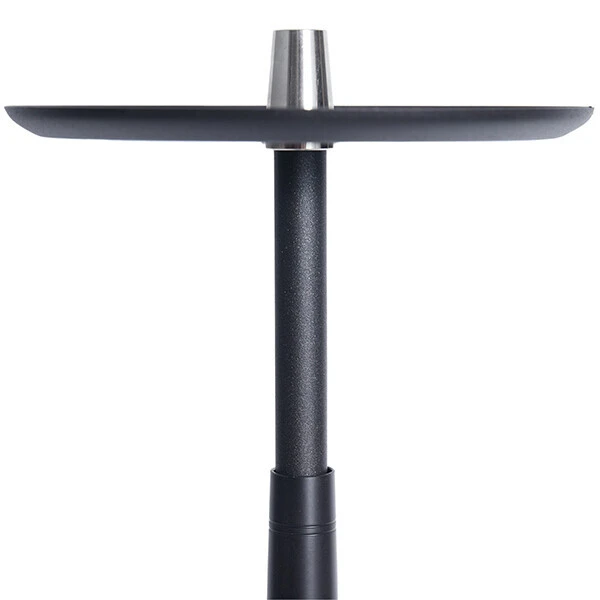 Tiaga Hookah - Iris (Black Matt)