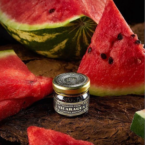 WTO Hookah Tobacco Nicaragua Blend - Watermelon 20 gr