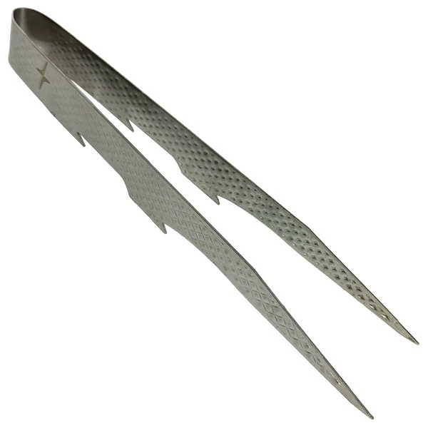 Amaren Hookah Tongs (Silver)