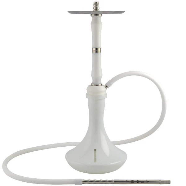 Aroma Hookah - Delta (White)