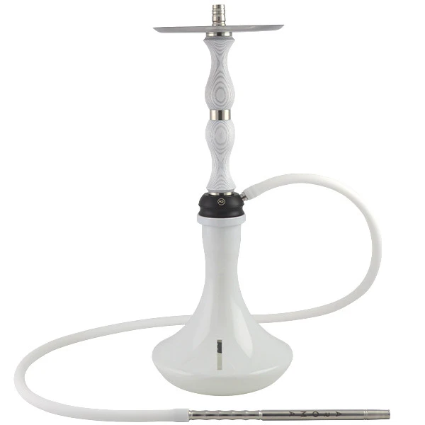 Aroma Hookah - Oscar (White)