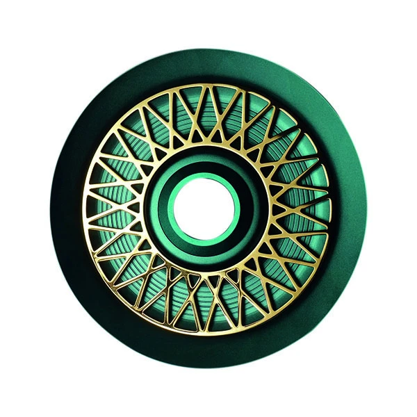 Blade Hookah - One M (Green)