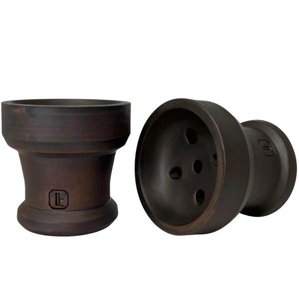 Clay Hookah Bowl Lavart - Nedra Milk Brown Classic