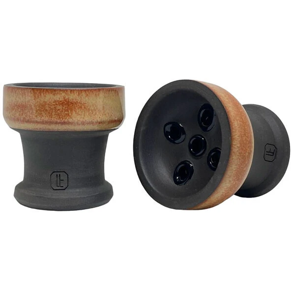 Clay Hookah Bowl Lavart - Nedra Namibia Classic