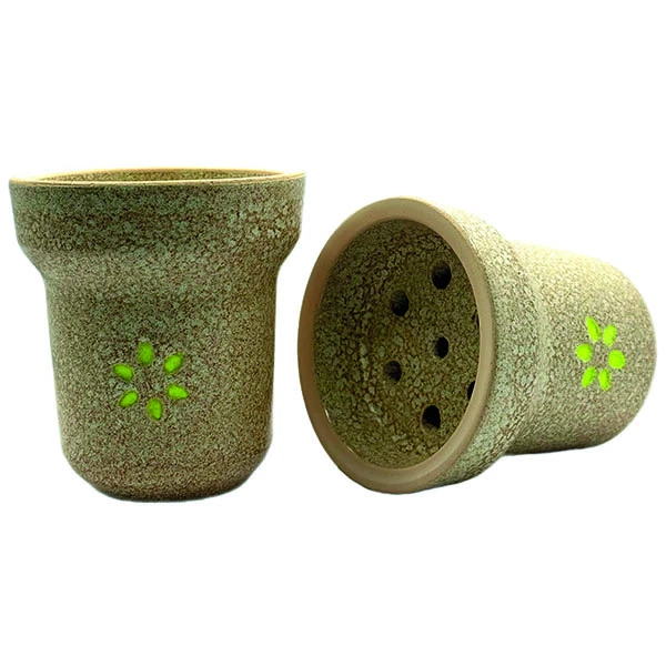 Clay Hookah Bowl Solaris Classic - Mira