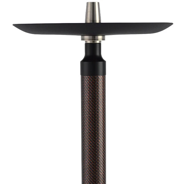 Conceptic Hookah - Carbon Red