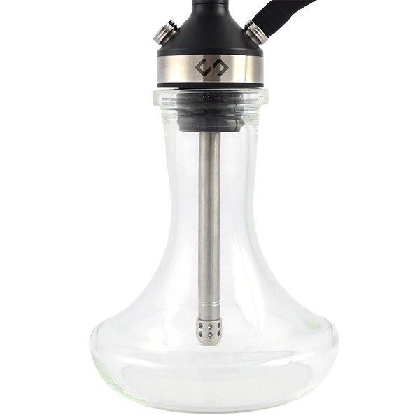 Conceptic Hookah - Carbon Smart Black
