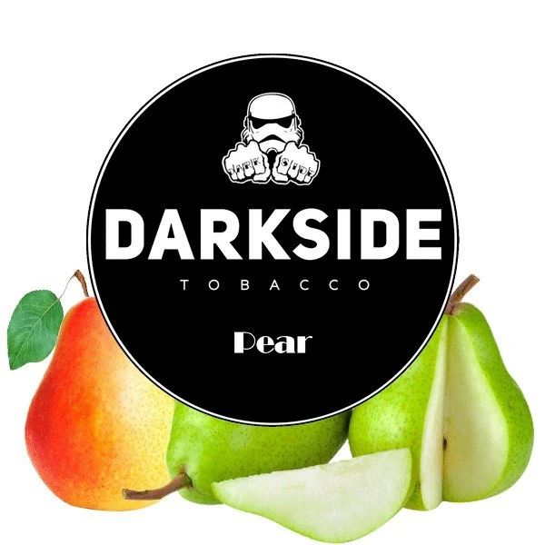 Darkside Hookah Tobacco - Pear 200 gr