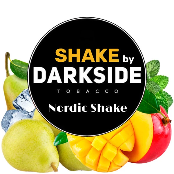 DarkSide Shake Hookah Tobacco - Nordic Shake 200 gr