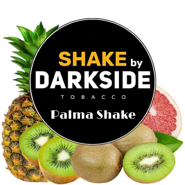 DarkSide Shake Hookah Tobacco - Palma Shake  200 gr