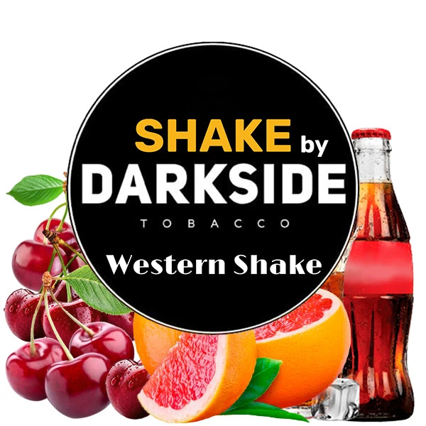 DarkSide Shake Hookah Tobacco - Western Shake 200 gr