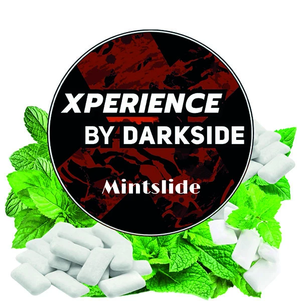 DarkSide Xperience Hookah Tobacco - Mintslide 200 gr