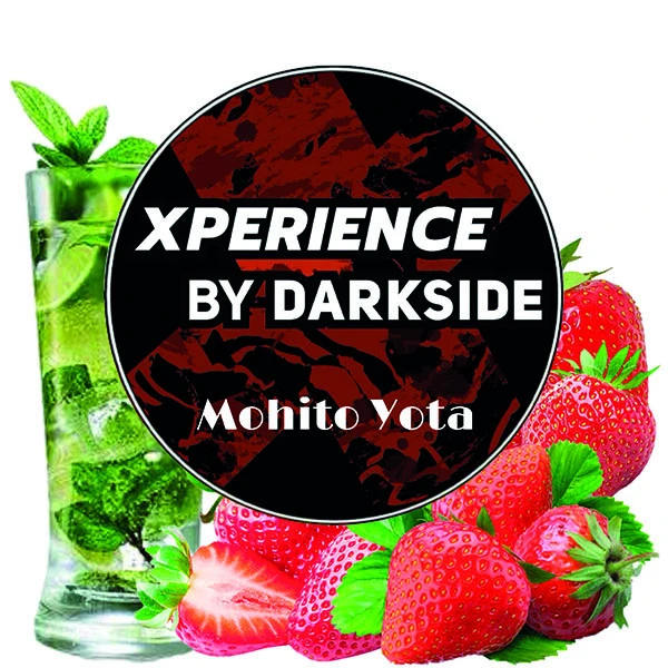 DarkSide Xperience Hookah Tobacco - Mohito Yota 200 gr