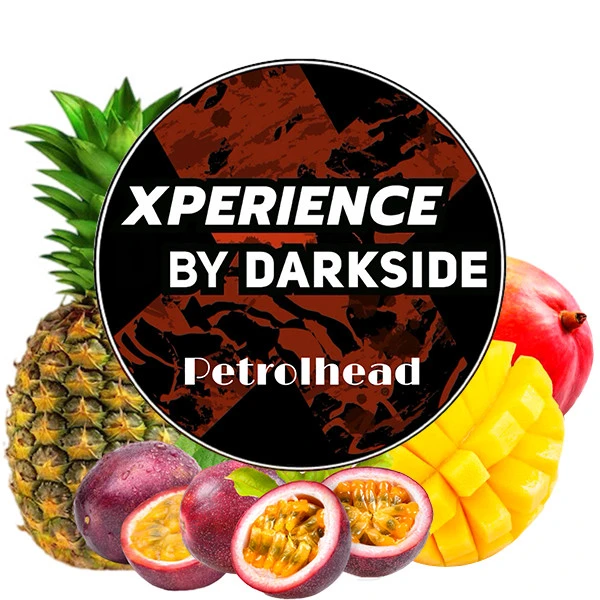 DarkSide Xperience Hookah Tobacco - Petrolhead 200 gr