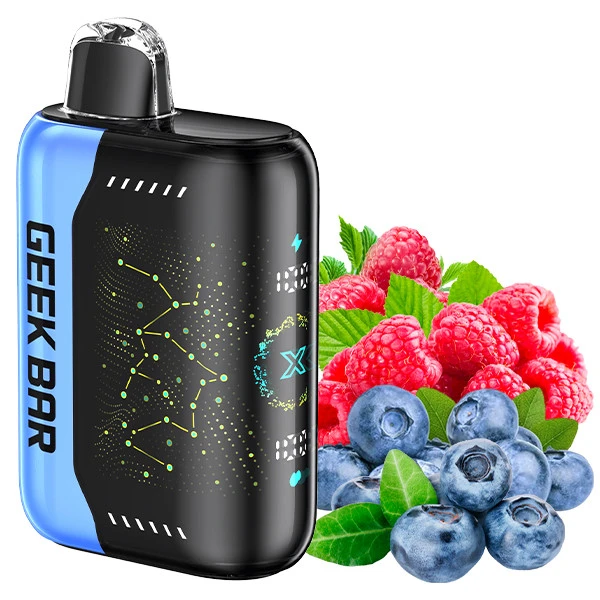 Disposable Pod Geek Bar Pulse X 25000 Puffs - Blue Rancher (5%)