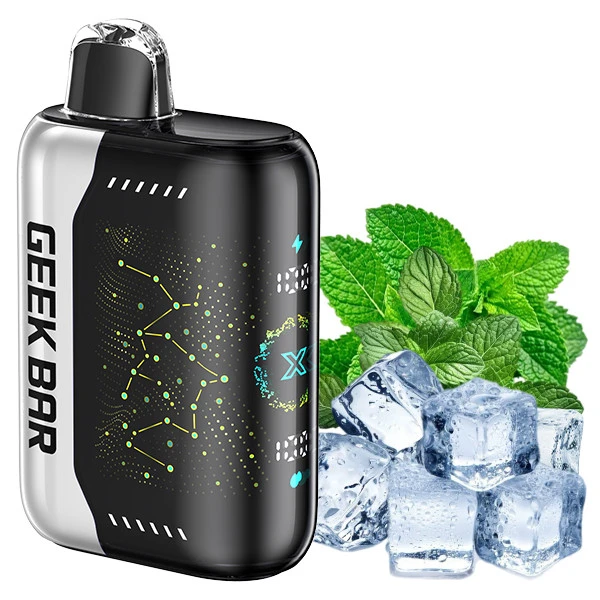 Disposable Pod Geek Bar Pulse X 25000 Puffs - Cool Mint (5%)