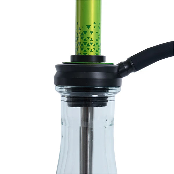 Embery Hookah - Equal (Lime & Black)