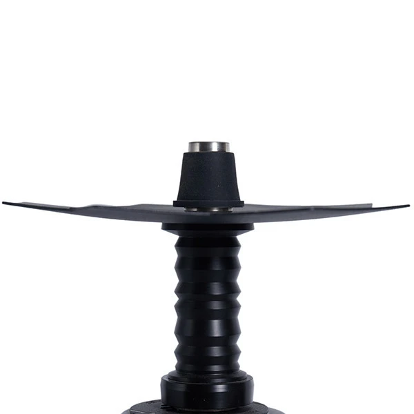 Embery Hookah - Flip (Black)