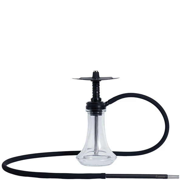 Embery Hookah - Flip (Black)