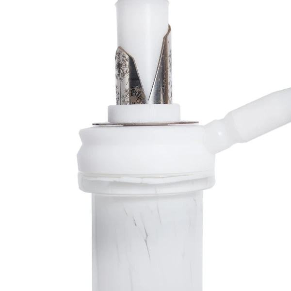 Embery Hookah - Mini Mono 2.0 Dandelion (White)