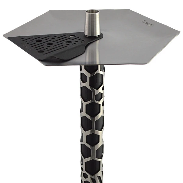 Embery Hookah - Mono-H 4.0 (Silver)