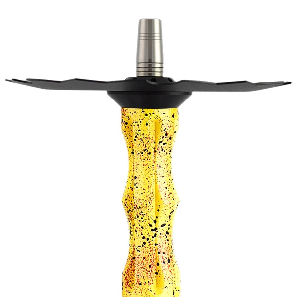 Gramm Hookah - Era Big Bang (Yellow & Black)