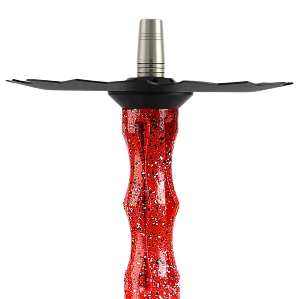 Gramm Hookah - Era Proxima Centauri (Red & Black)