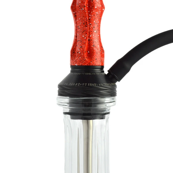 Gramm Hookah - Era Proxima Centauri (Red & Black)