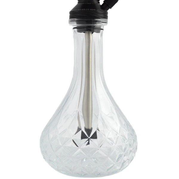 Gramm Hookah - Era Proxima Centauri (Red & Black)