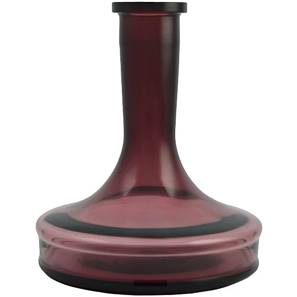 Hookah Base AM Geometry - 11" (Burgundy)