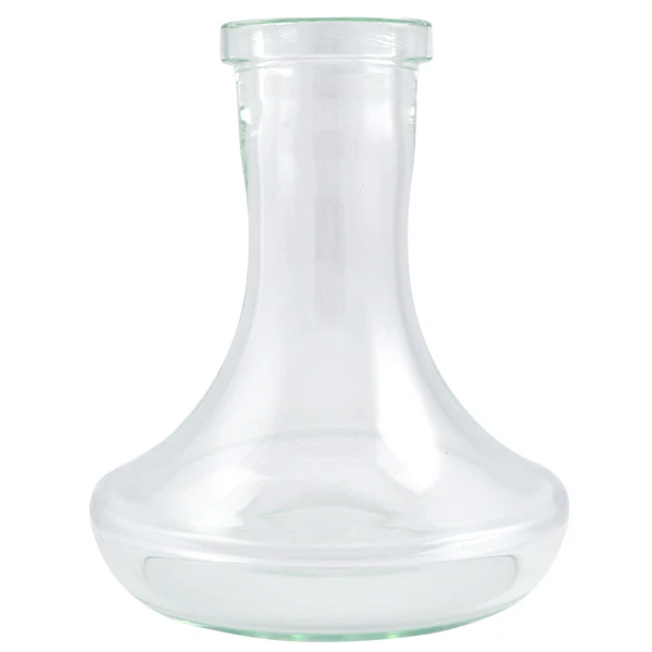 Hookah Base Vessel Craft Mini - 8" (Clear)