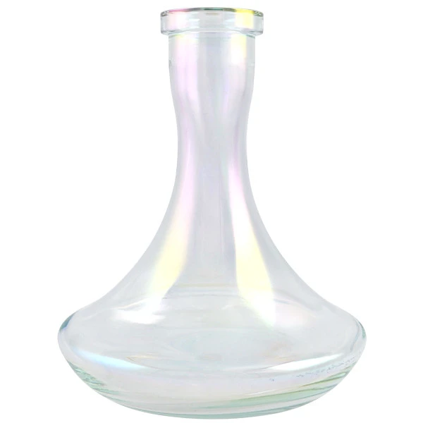 Hookah Base Vessel Craft Pearl - 11" (Chameleon)