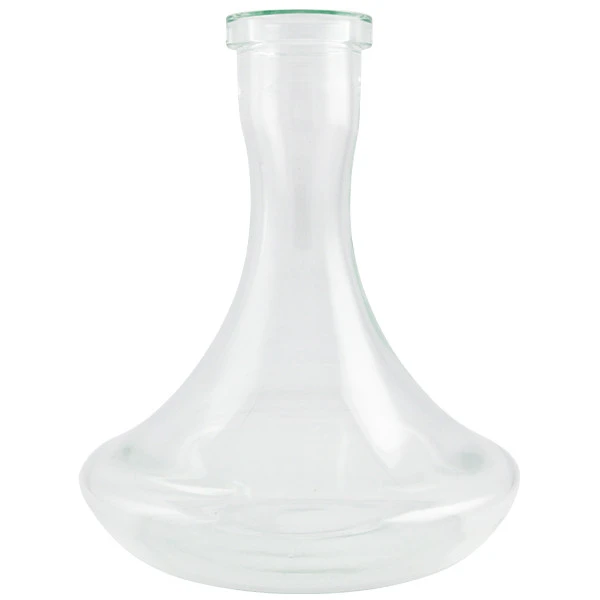 Hookah Base Vessel Craft - 11" (Clear)