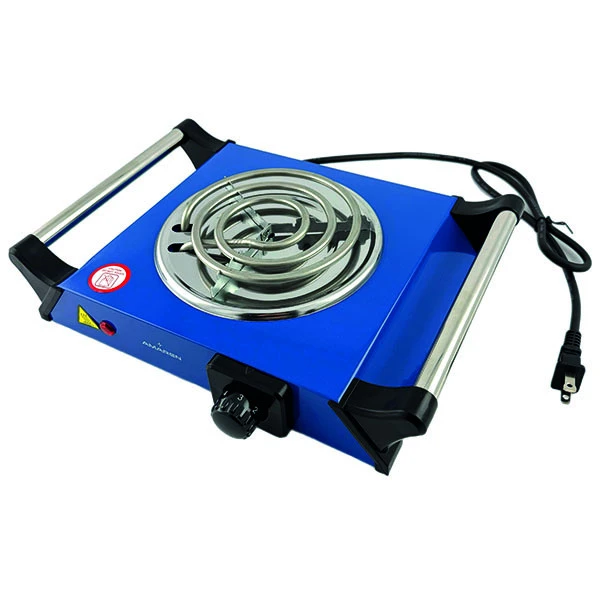 Hookah Charcoal Burner Amaren M56 - Blue