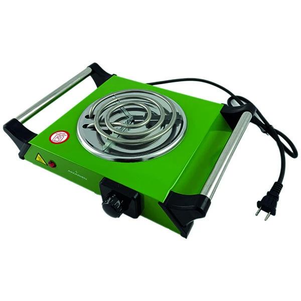 Hookah Charcoal Burner Amaren M56 - Light Green