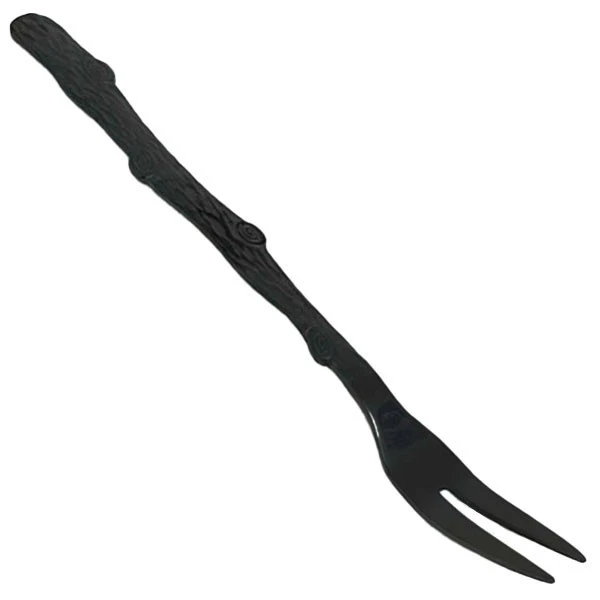 Hookah Tobacco Fork Gramm (Black)