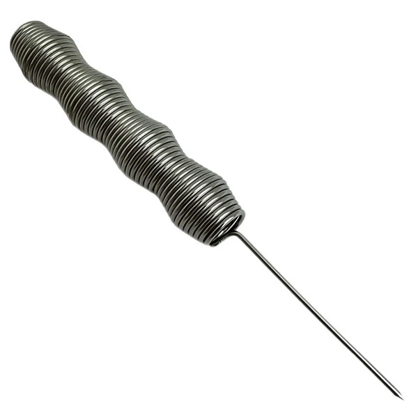 Hookah Tobacco Poker Flexible (Silver)