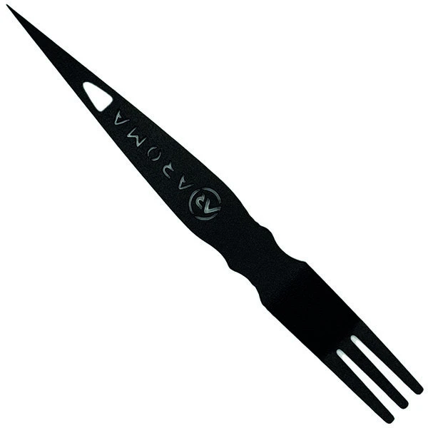 Hookah Tobacco Poker & Fork - Aroma Hookah (Black)