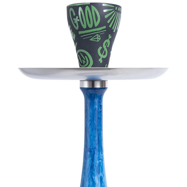 Hooligan Hookah - Bita (Blue)