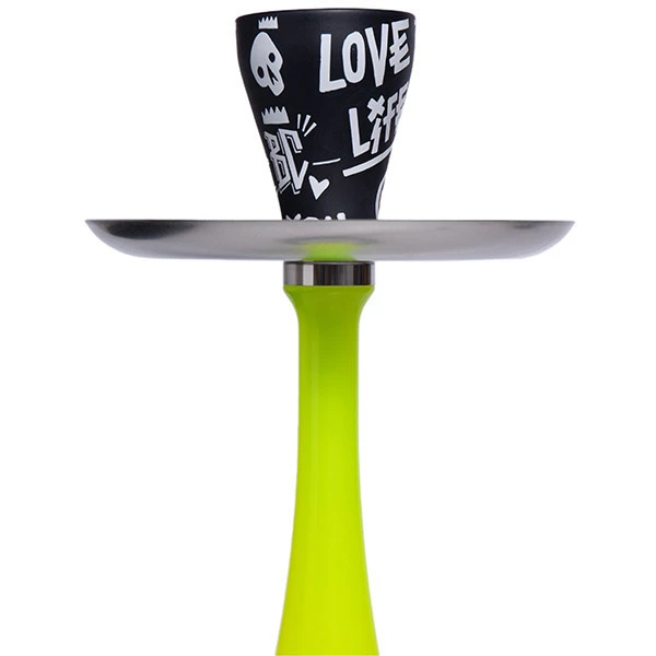 Hooligan Hookah - Bita (Light Green)